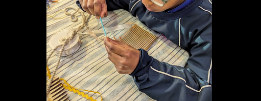 Simple Kids' Sewing Craft Activities for the Summer 🌞✂️