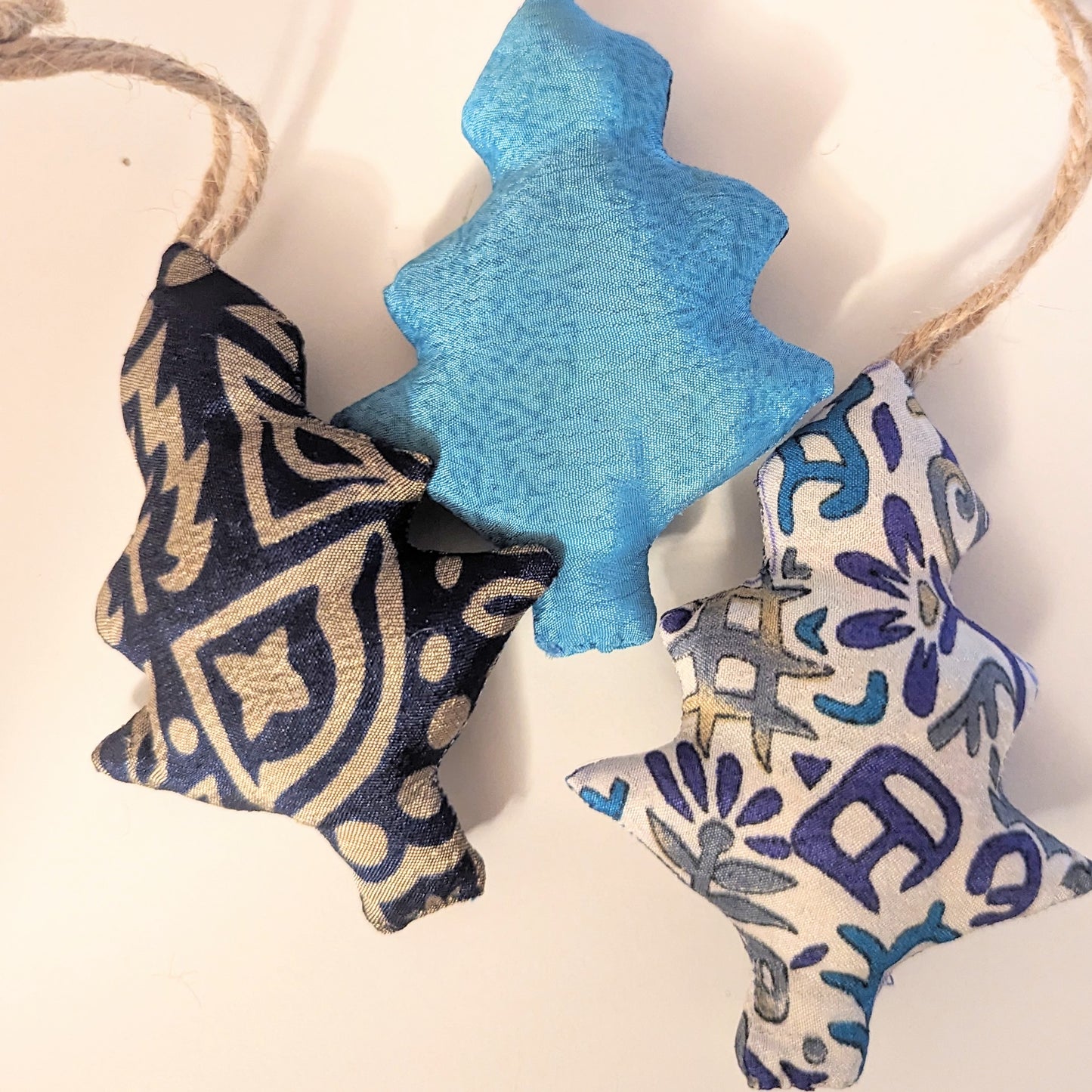 Hanging Tree Decoration 3 pack