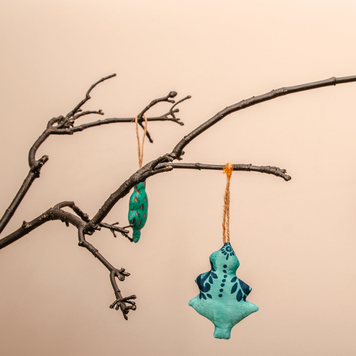 Hanging Tree Decoration 3 pack