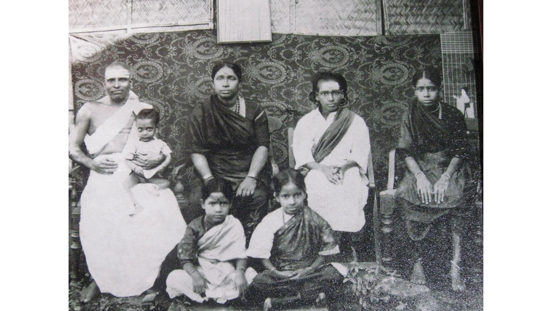 The history of the sari