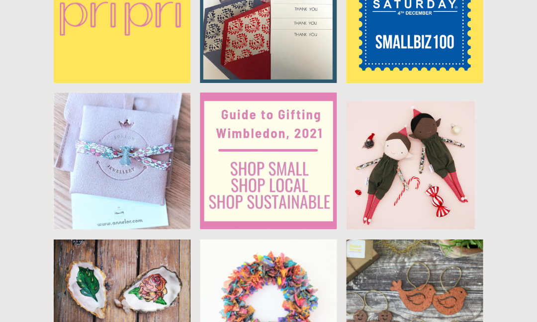 Guide to Sustainable Gifting, Wimbledon 2021