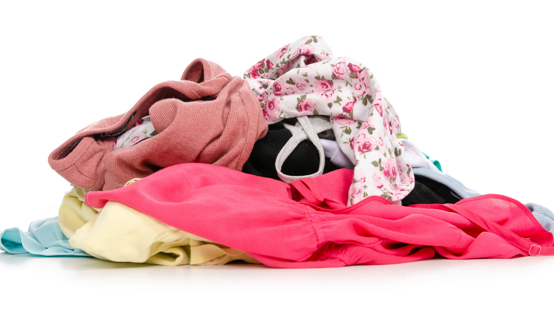 Fast Fashion And How Long It Takes Clothing To Decompose