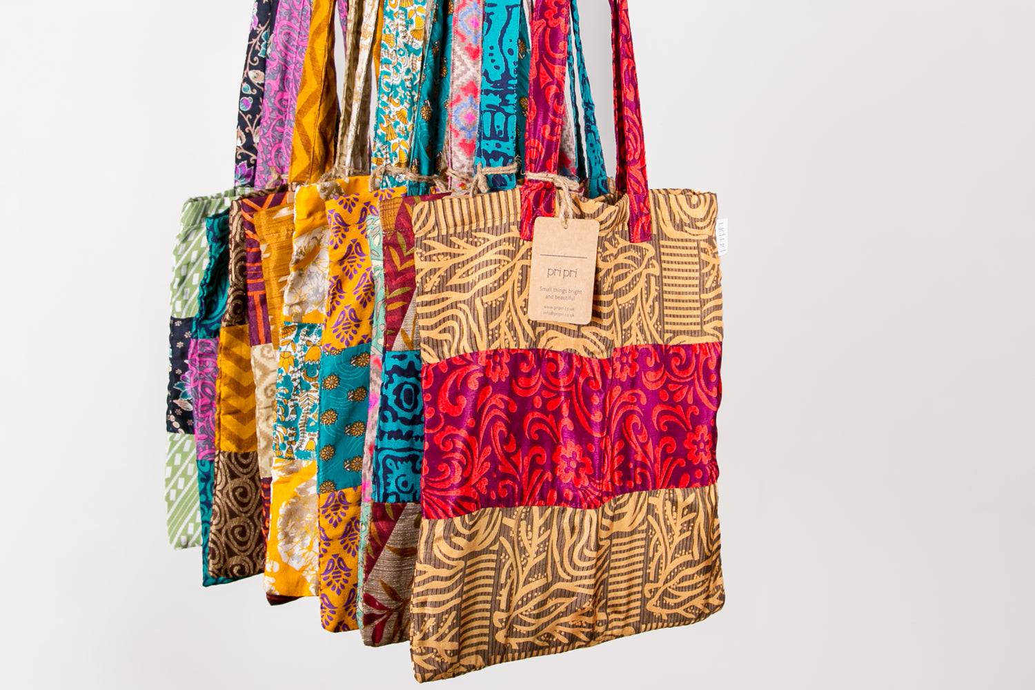 Upcycled Accessories