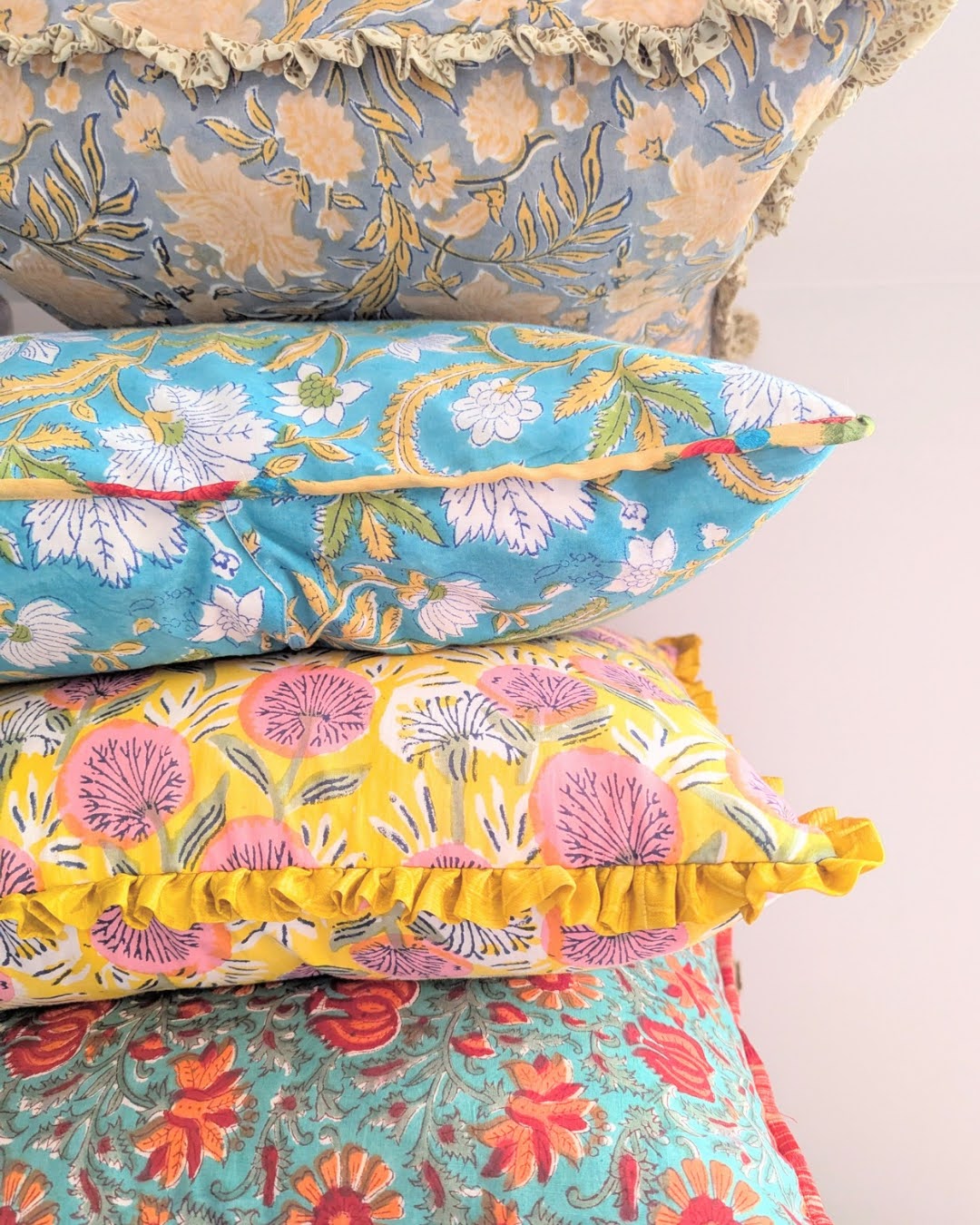 Upcycled Homewares & Accessories