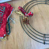 Elys, Wimbledon 13th November - Wreath Workshop