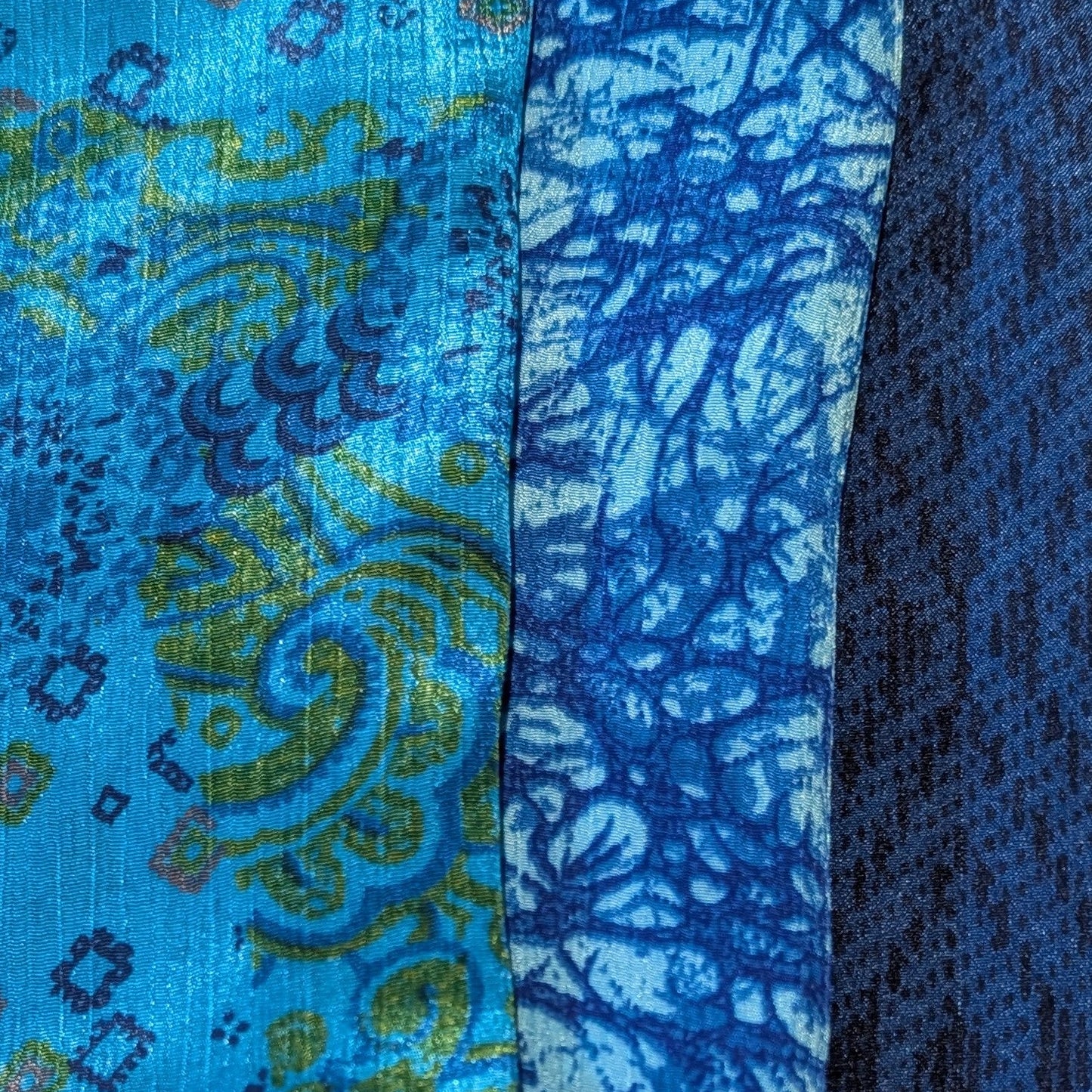 Upcycled Furoshiki Wraps