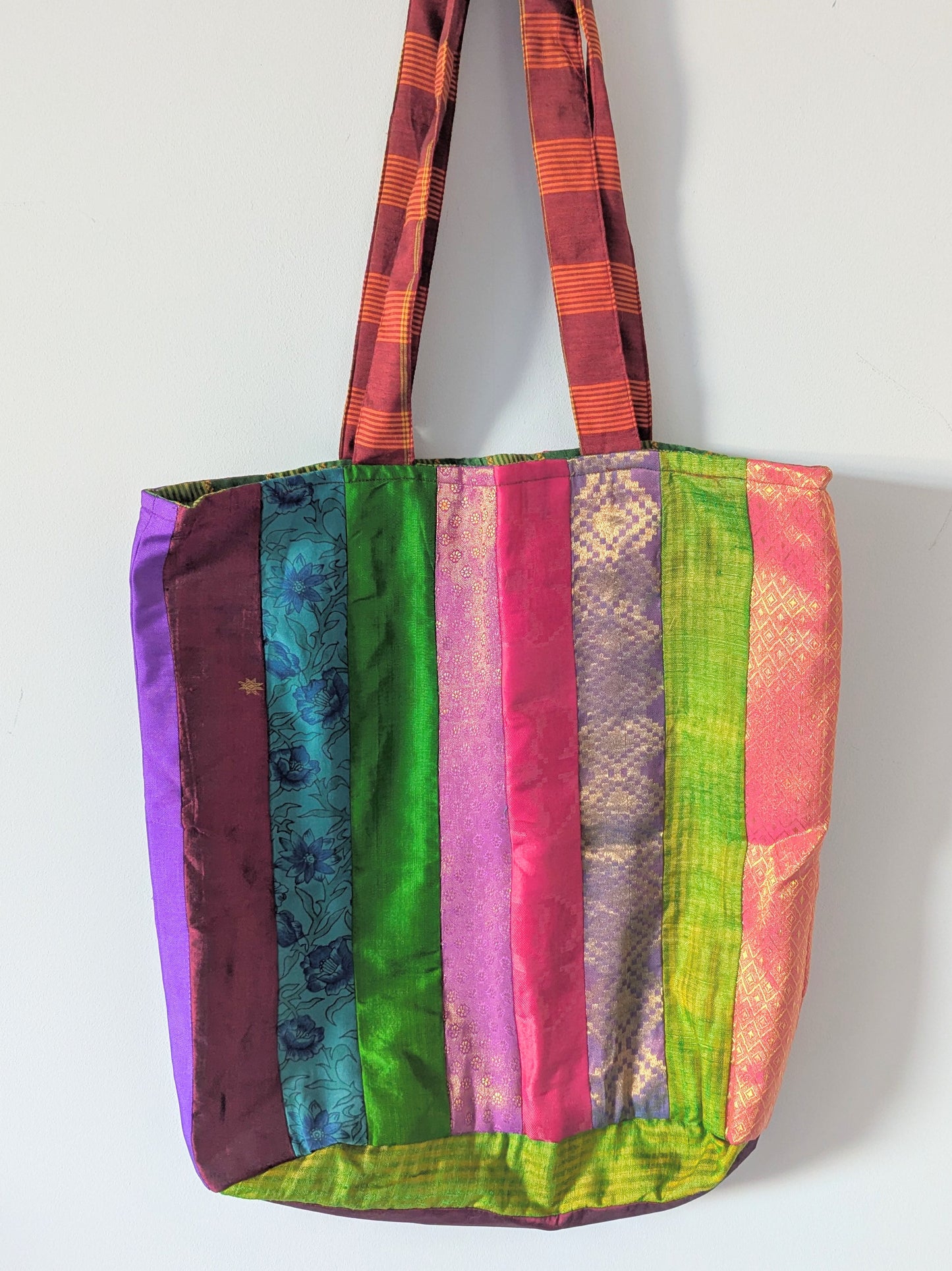 Tote Bag Stripes