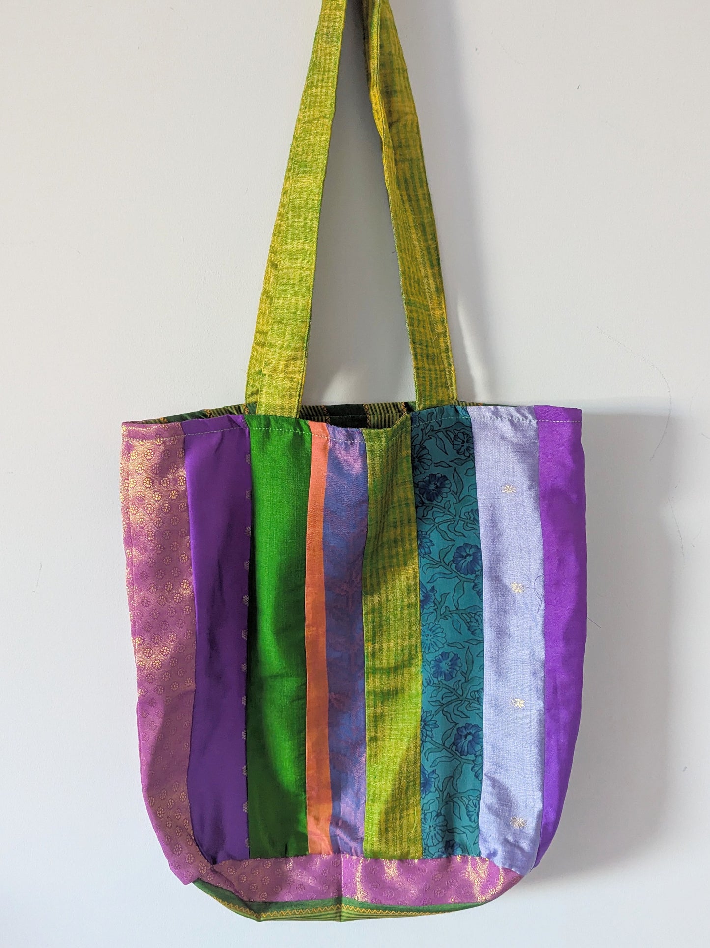 Tote Bag Stripes