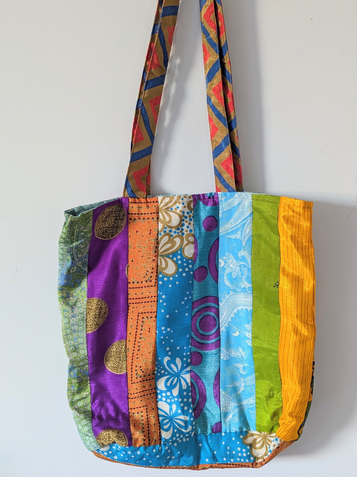 Tote Bag Stripes