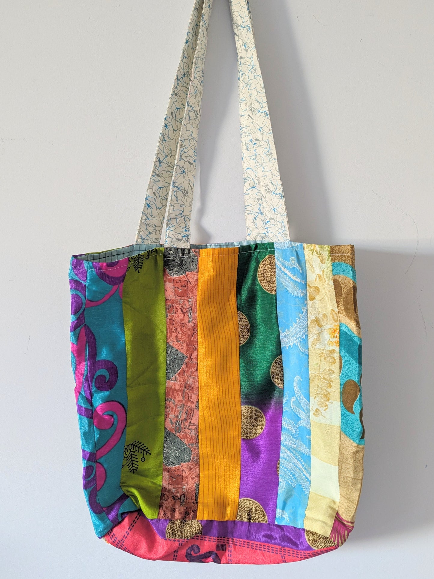 Tote Bag Stripes