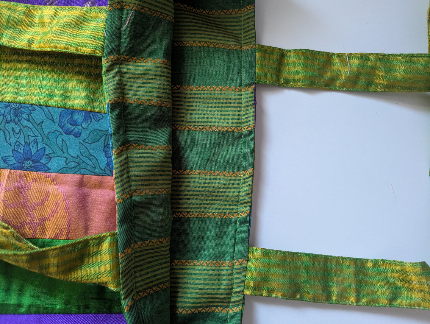Tote Bag Stripes