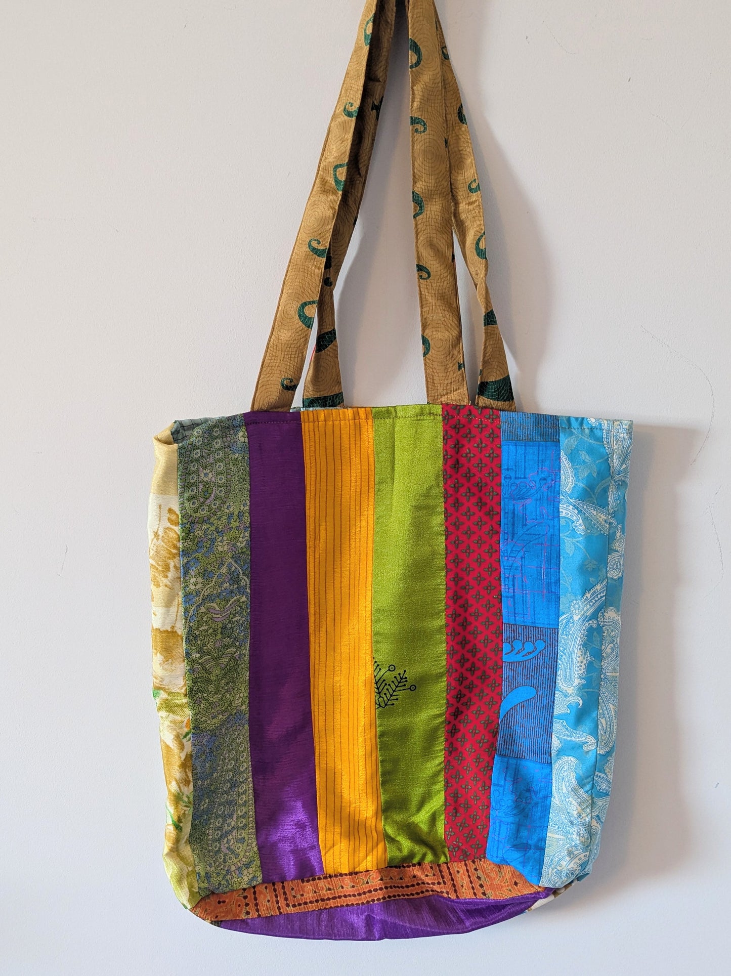 Tote Bag Stripes
