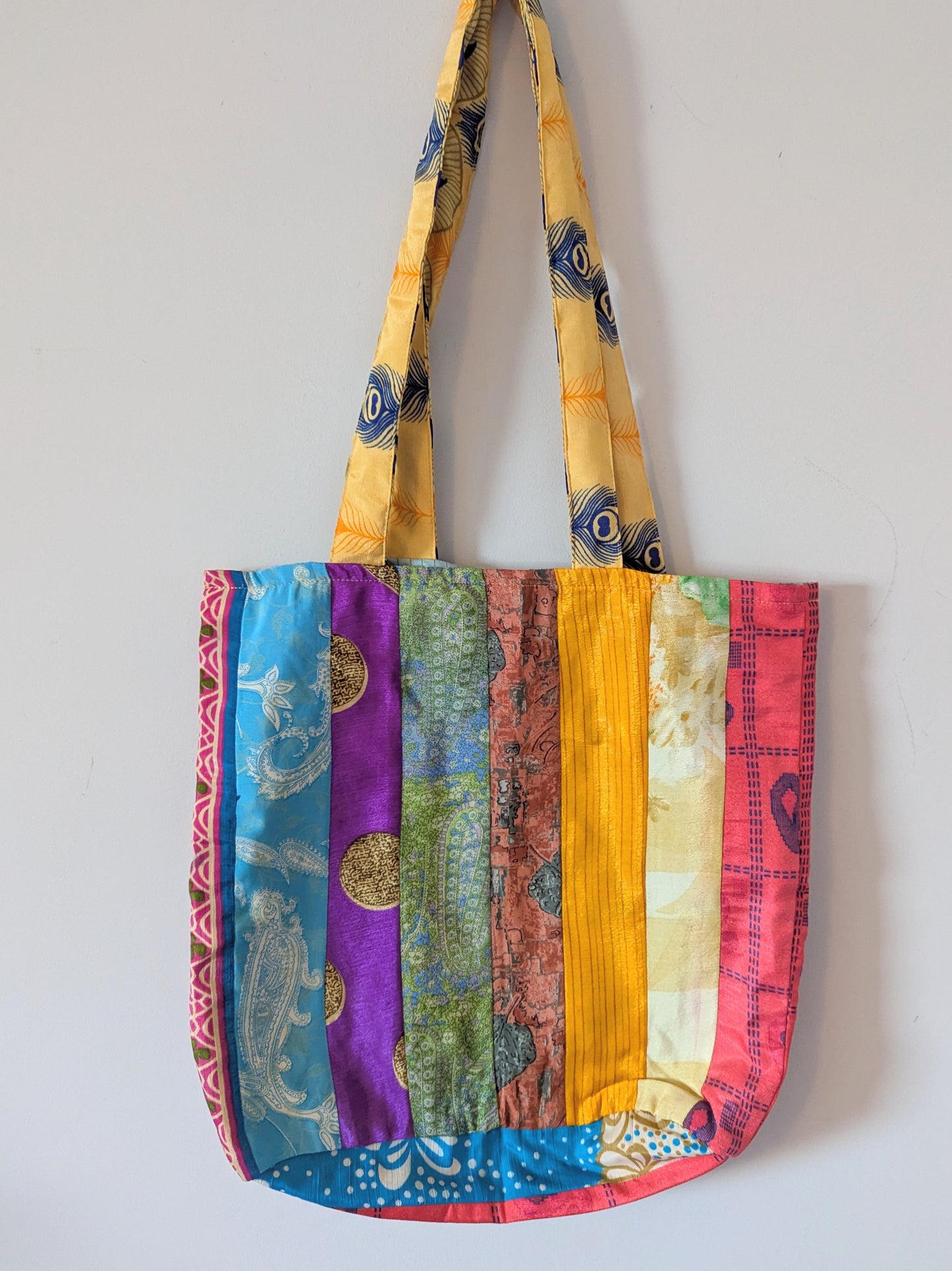 Tote Bag Stripes