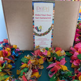 Make Your Own Sari Garland Kit