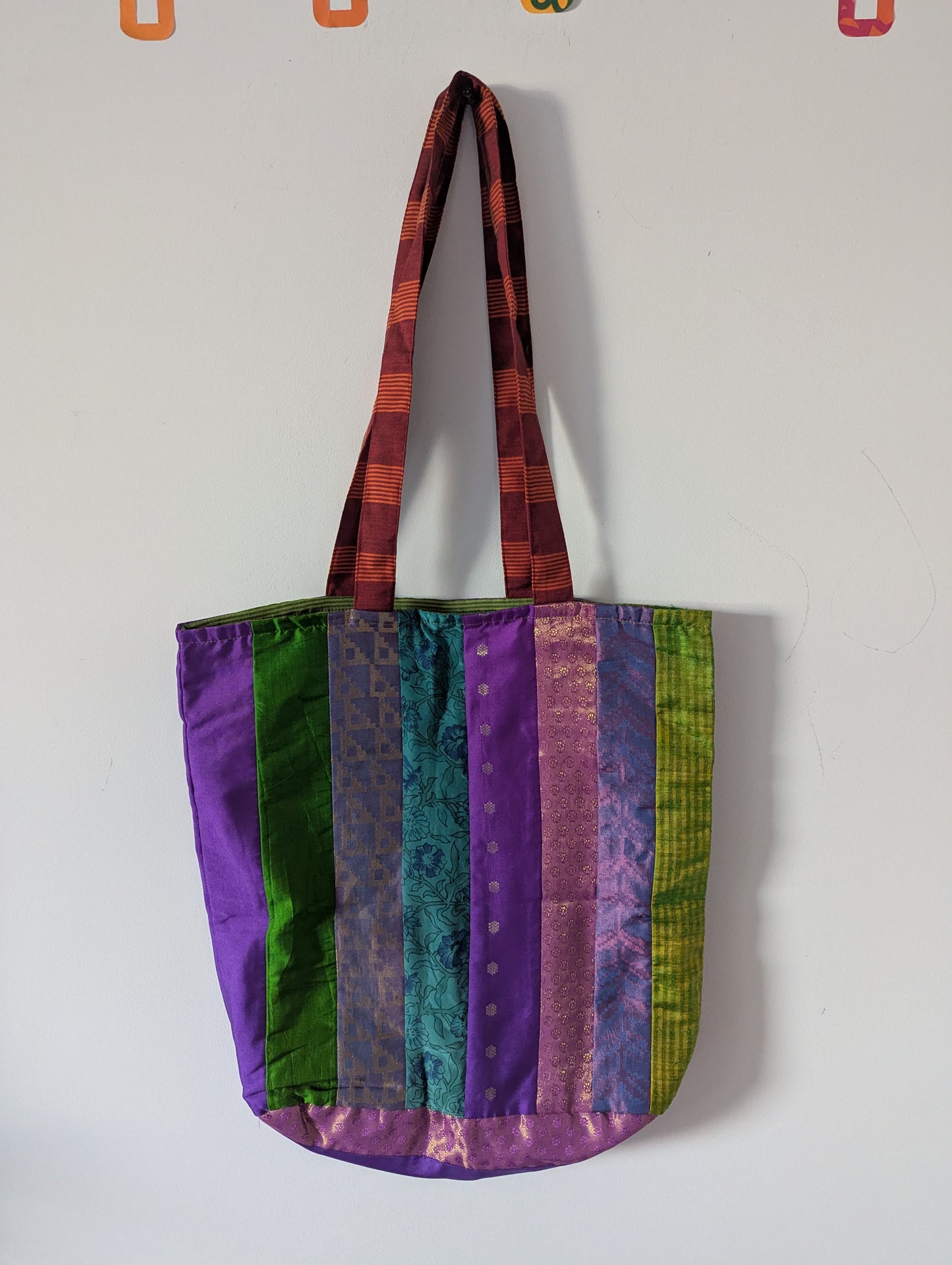 Tote Bag Stripes