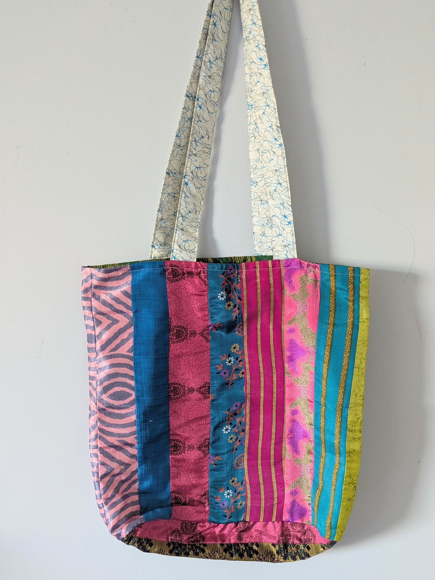Tote Bag Stripes