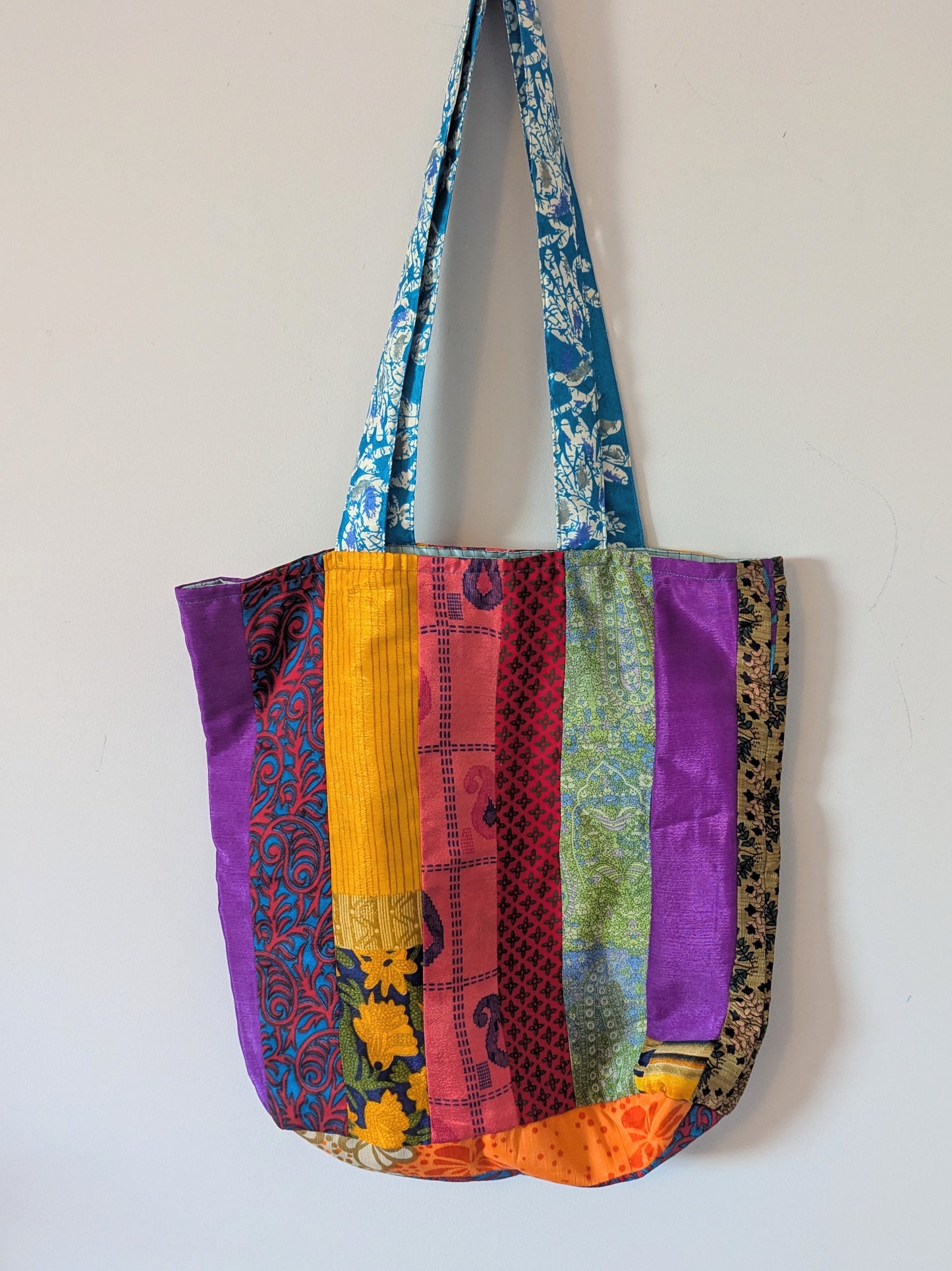 Tote Bag Stripes