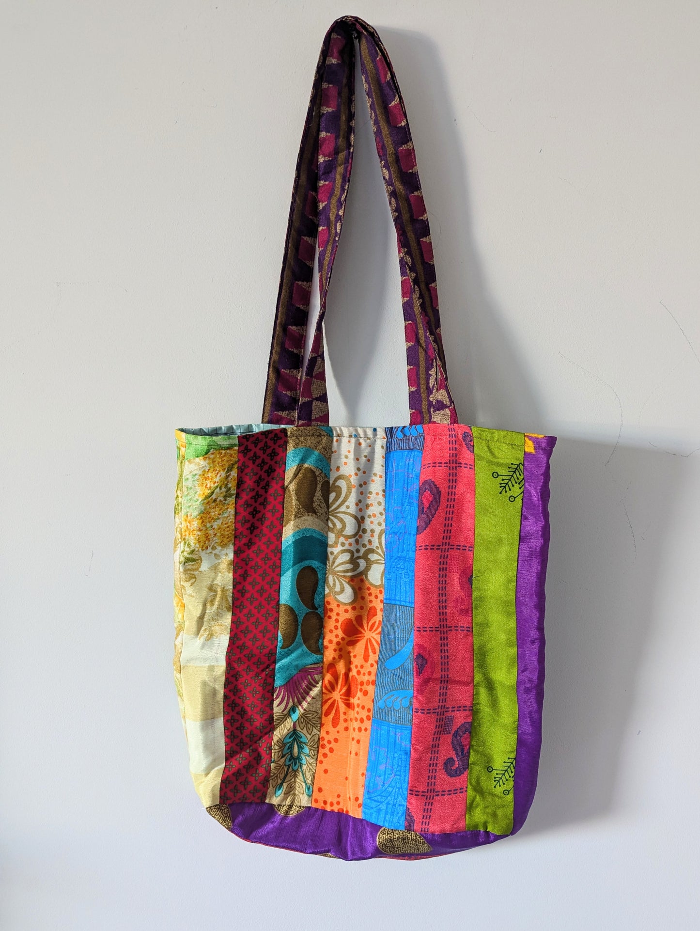 Tote Bag Stripes