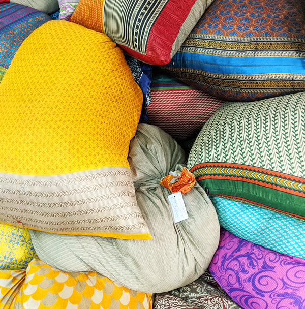 PRE-LOVED TEXTILES