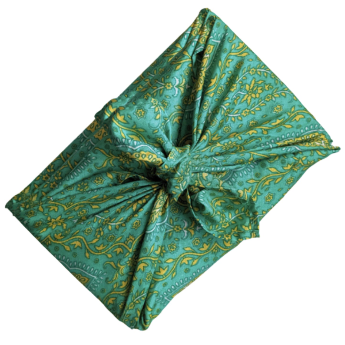 Upcycled Furoshiki Wraps