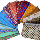Furoshiki Wraps Sml & Lge | Upcycled Saris